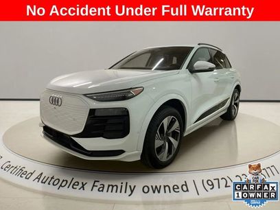 Used 2025 Audi Q6 e-tron Premium Plus w/ Premium Plus