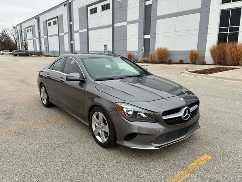 Used 2017 Mercedes-Benz CLA 250 4MATIC w/ Premium 1 Package image 3