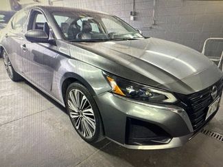 Certified 2023 Nissan Altima 2.5 SL FWD video 1