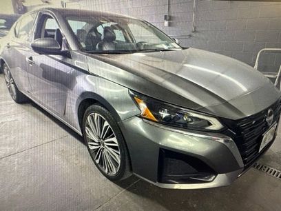 Certified 2023 Nissan Altima 2.5 SL
