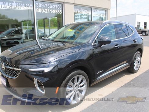 Certified 2023 Buick Envision Avenir AWD/4WD image 1