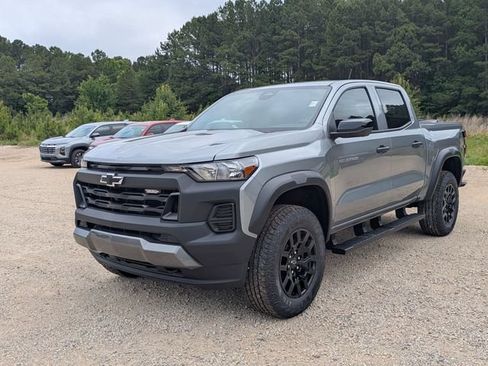New 2026 Chevrolet Colorado Trail Boss AWD/4WD image 5
