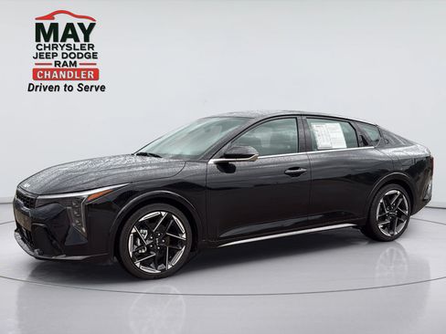 Used 2025 Kia K4 GT-Line w/ GT-Line Sunroof Package FWD image 3