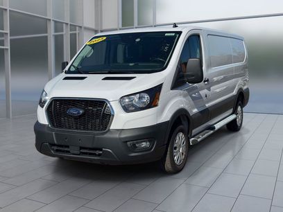 Used 2025 Ford Transit 250 Low Roof w/ Exterior Upgrade Package