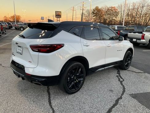 Used 2023 Chevrolet Blazer RS w/ Driver Confidence II Package image 25