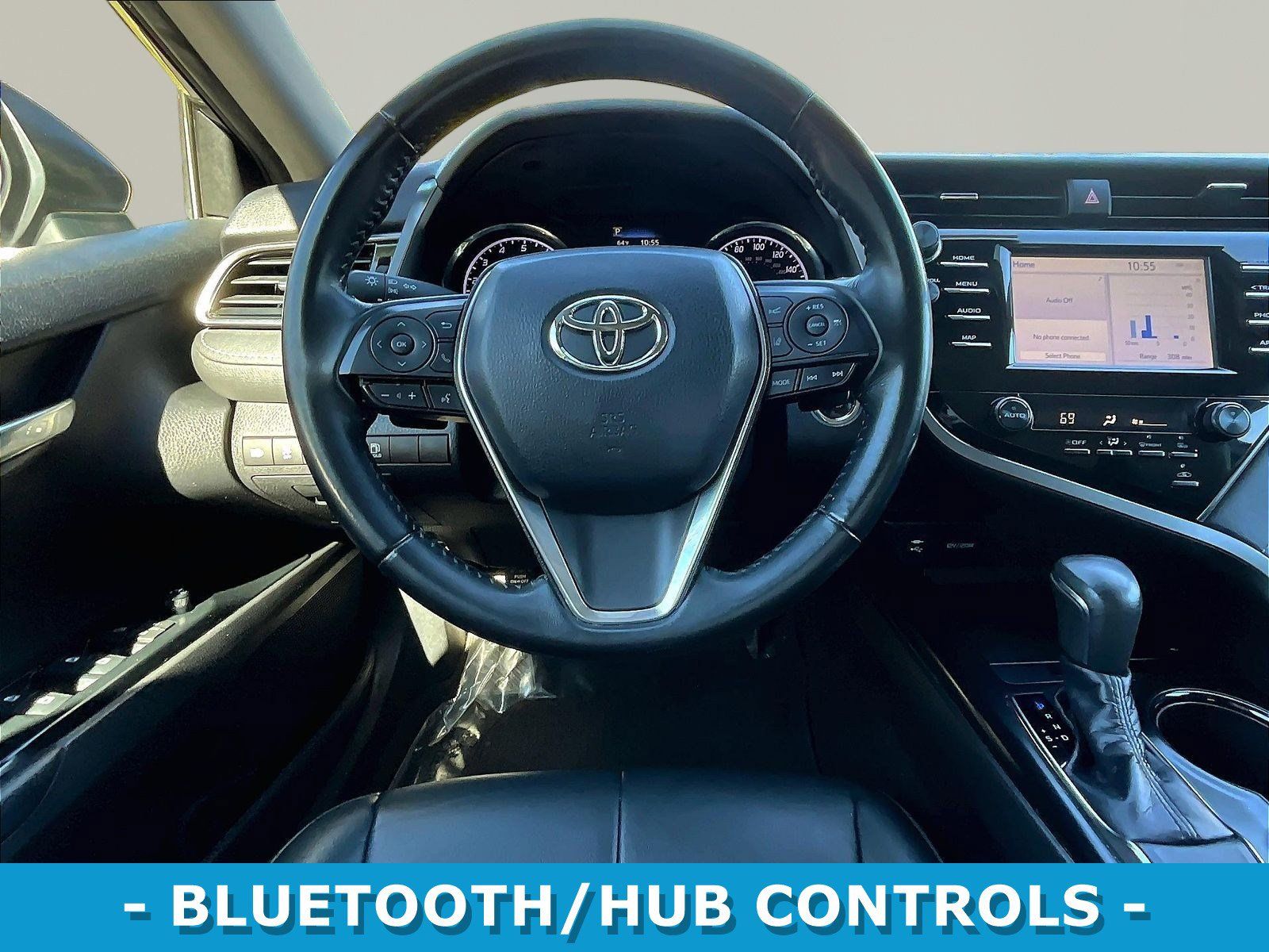 Used 2019 Toyota Camry SE w/ Convenience Package FWD image 8