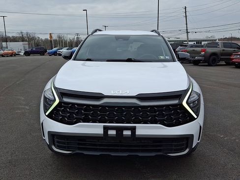 Used 2023 Kia Sportage X-Line image 2