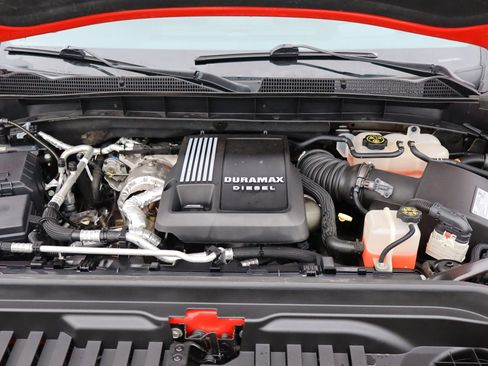 Certified 2021 GMC Sierra 1500 AT4 w/ AT4 Value Package image 16