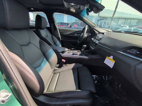 New 2025 Cadillac CT4 Sport image 27