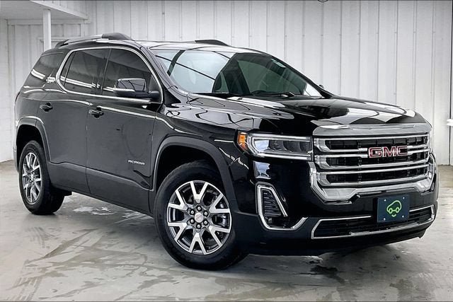 Certified 2023 GMC Acadia SLT w/ Trailering Package AWD/4WD image 33