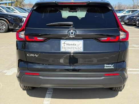 Certified 2024 Honda CR-V EX image 5