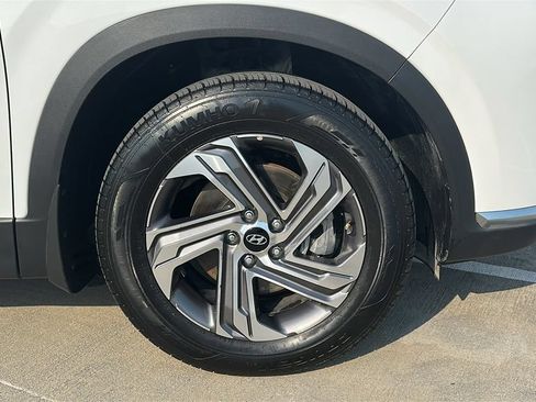 Used 2023 Hyundai Santa Fe SEL w/ Premium Package FWD image 16