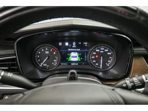 Certified 2023 Cadillac XT6 Sport w/ Platinum Package AWD/4WD image 43