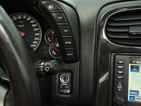 Used 2011 Chevrolet Corvette Grand Sport w/ Preferred Equipment Group image 16