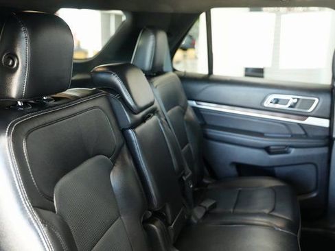 Used 2019 Ford Explorer Limited w/ Class III Trailer Tow Package image 21