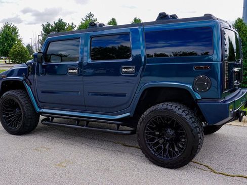 Used 2008 HUMMER H2 image 6
