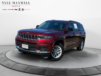 Used 2021 Jeep Grand Cherokee L Laredo w/ Luxury Tech Group I