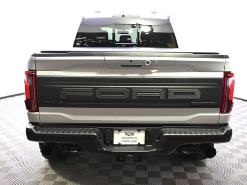 Used 2025 Ford F150 Raptor image 5