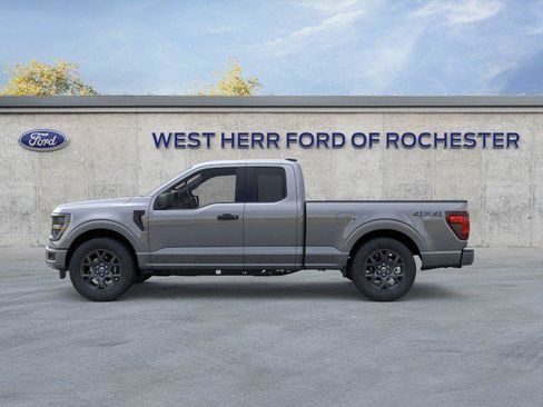 Used 2026 Ford F150 STX w/ Equipment Group 200A AWD/4WD image 4