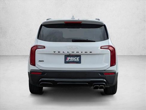 Used 2022 Kia Telluride SX w/ SX Prestige Package AWD/4WD image 7