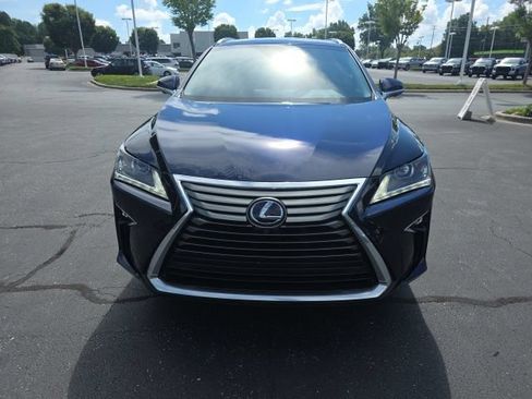 Used 2018 Lexus RX 450h AWD w/ Luxury Package image 4