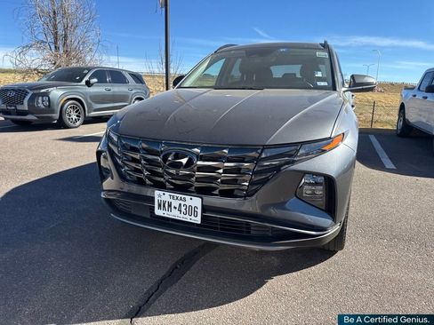 Used 2023 Hyundai Tucson Limited image 6