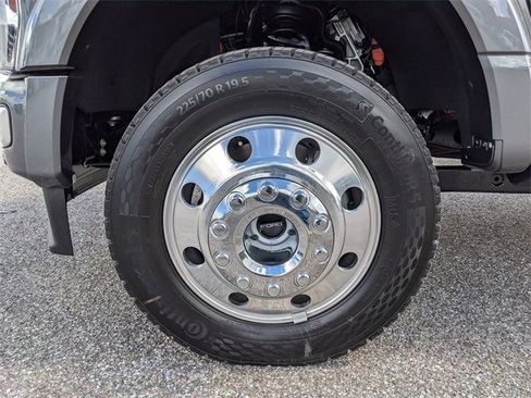 Used 2026 Ford F450 Platinum w/ Platinum Plus Package image 10