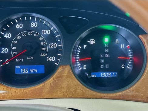 Used 2005 Lexus ES 330 FWD image 15