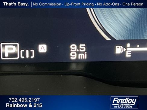 New 2025 Subaru Forester Touring image 21