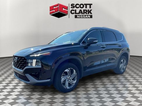Used 2023 Hyundai Santa Fe SEL AWD/4WD image 3