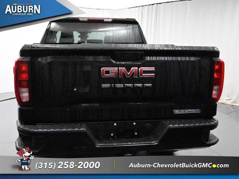 Used 2025 GMC Sierra 1500 Elevation image 4