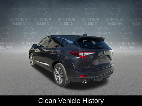 Used 2020 Acura RDX FWD w/ Technology Package image 3