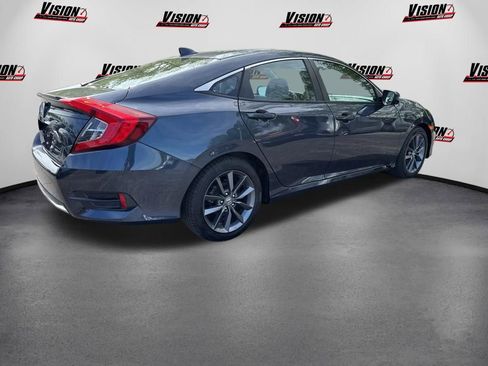 Used 2021 Honda Civic EX image 5
