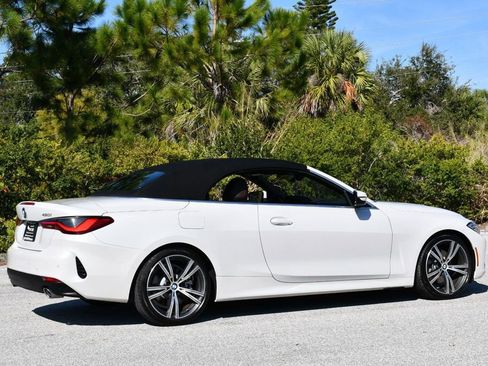 Used 2021 BMW 430i 430i 2-Door Convertible W/Conv image 39