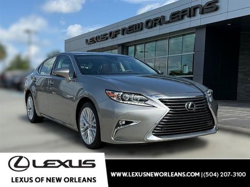 Used 2017 Lexus ES 350 FWD image 1