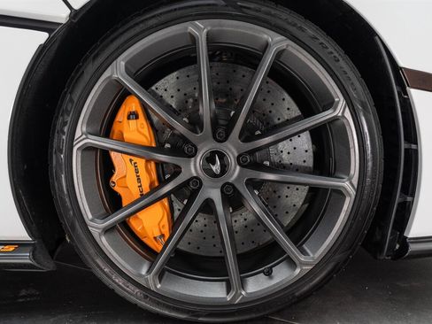 Used 2019 McLaren 570S Coupe RWD image 85