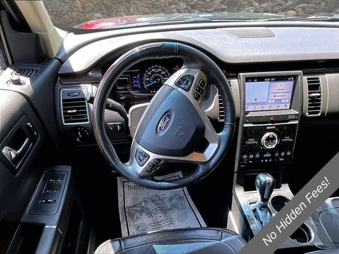 Used 2019 Ford Flex Limited AWD/4WD image 5