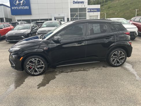 Used 2022 Hyundai Kona N Line AWD/4WD image 19