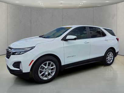 Used 2022 Chevrolet Equinox LT