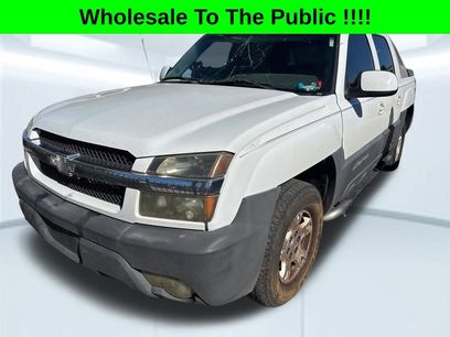 Used 2003 Chevrolet Avalanche 2WD