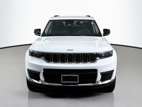 Used 2023 Jeep Grand Cherokee L Limited AWD/4WD image 6