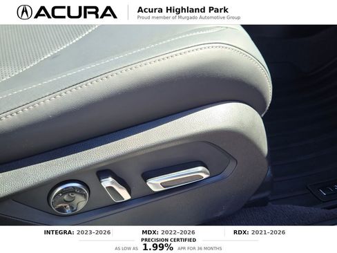 Certified 2025 Acura RDX SH-AWD w/ Technology Package image 11