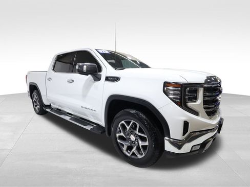 Used 2023 GMC Sierra 1500 SLT w/ SLT Premium Package image 6