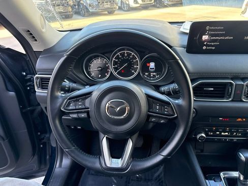 Used 2025 MAZDA CX-5 AWD 2.5 S w/ Select Package image 12
