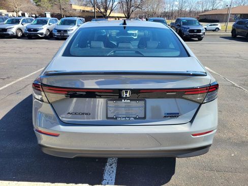 New 2026 Honda Accord Sport image 4