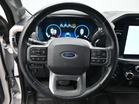 Certified 2022 Ford F150 Lariat w/ Equipment Group 501A Mid AWD/4WD image 14