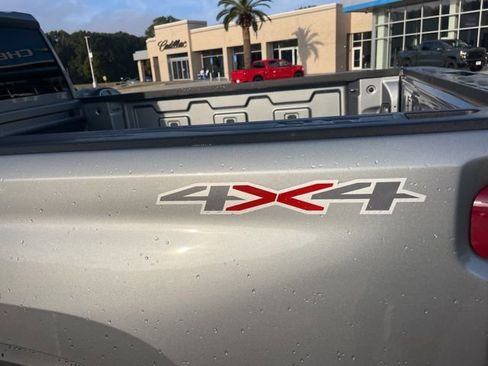 New 2026 Chevrolet Silverado 2500 Custom w/ Custom Value Package image 5