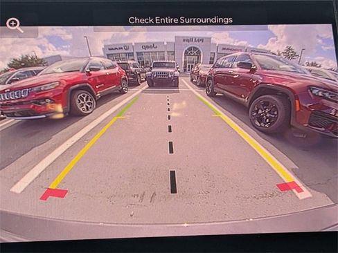 New 2025 Jeep Grand Cherokee Laredo w/ Luxury Tech Group I image 20