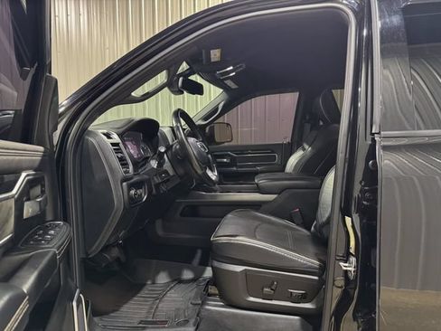 Used 2021 RAM 2500 Laramie w/ Night Edition AWD/4WD image 11