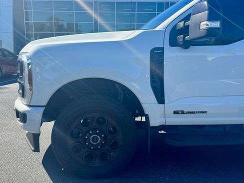 Certified 2024 Ford F250 Lariat w/ Lariat Ultimate Package image 11